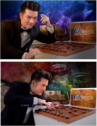 Mr. Đàm bất ngờ lấn sân sang lĩnh vực mới