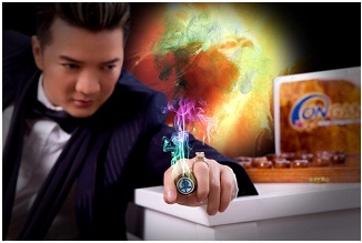 Mr. Đàm bất ngờ lấn sân sang lĩnh vực mới