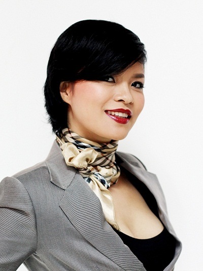 Chị Phạm Quế Anh