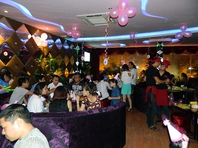 Chương trình biểu diễn âm nhạc