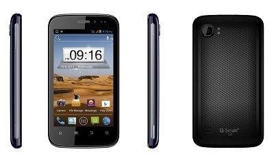 Lộ diện Q-Smart S18 & Q-Smart S22 chạy trên Android 4.0 - 1 Q-Smart S22