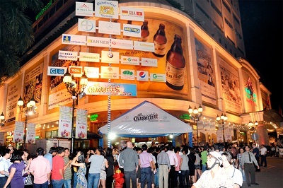 Bùng nổ với Oktoberfest Việt Nam lần thứ 20