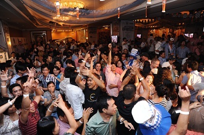 Bùng nổ với Oktoberfest Việt Nam lần thứ 20