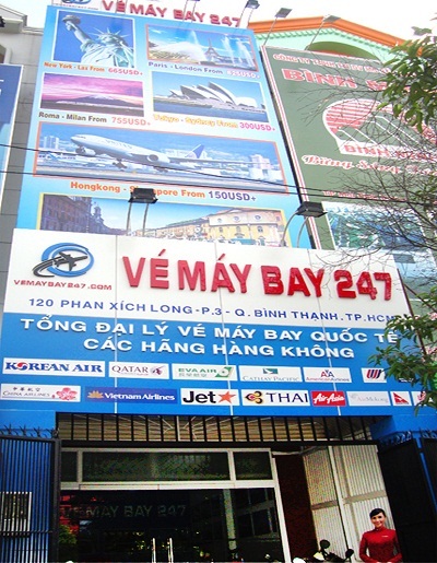 Ý tưởng đột phá kinh doanh thời khủng hoảng - 2 Ban đầu, khi tôi xây dựng website