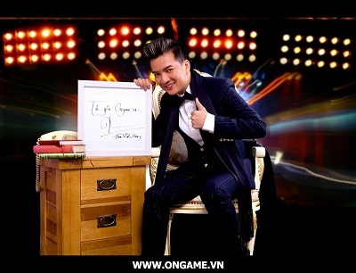 Mr.Đàm chia sẻ điều “bí mật” cùng ONGAME?