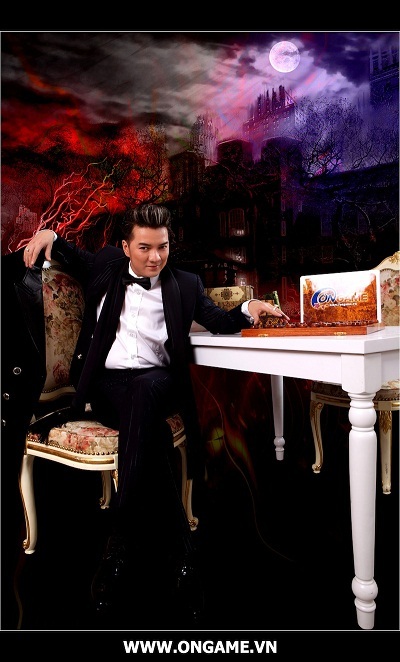 Đàm Vĩnh Hưng chia sẻ điều gì cùng fan và game thủ ONGAME, mời các bạn xem clip