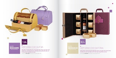 Maison Des Gâteaux - Món quà nghìn năm mang hơi thở hiện đại - 2 Maison Des Gâteaux - Món quà nghìn năm mang hơi thở hiện đại