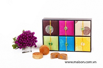 Maison Des Gâteaux - Món quà nghìn năm mang hơi thở hiện đại - 1 Maison Des Gâteaux - Món quà nghìn năm mang hơi thở hiện đại