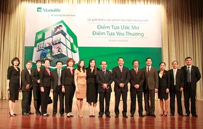Manulife Việt Nam giới thiệu sản phẩm đầu tư liên kết chung mới - 1 Manulife Việt Nam giới thiệu sản phẩm đầu tư liên kết chung mới
