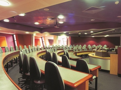 Đại học Southern Cross là 1 trong 3 trường có trang thiết bị mới và hiện đại nhất ở Úc. Sưu tầm: