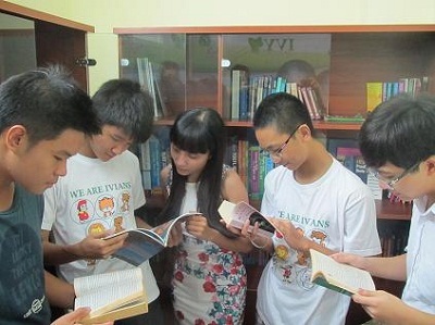 Học viện IVYPREP qua các con số