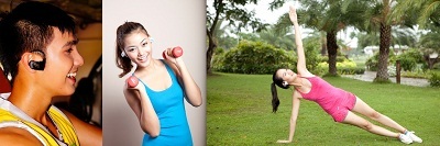 Sony Walkman W series có khả năng chống thấm nước và có thể rửa được (IPx5)