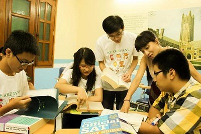 Học viện IVYPREP qua các con số