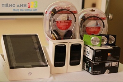 Kết quả bốc thăm chương trình bốc thăm trúng thưởng “Học hay trúng ngay Ipad” - 1 Kết quả bốc thăm chương trình bốc thăm trúng thưởng “Học hay trúng ngay Ipad”