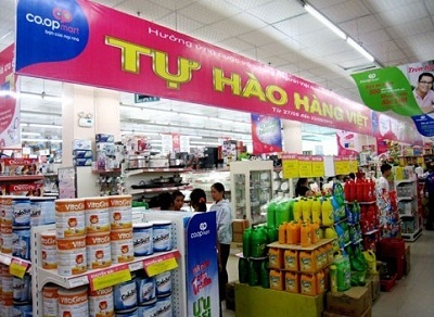 Co.opmart mang hàng Việt đi vào cuộc sống người dân - 1 Co.opmart - chiếc cầu nối giữa hàng Việt và người tiêu dùng Việt