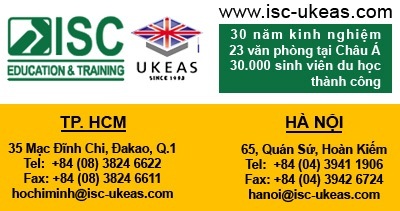 Triển lãm giáo dục Anh quốc - 2 Triển lãm giáo dục Anh quốc
