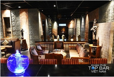 Khám Phá Top Bar ở Việt Nam - 1 Kiến trúc Chăm cổ của Cham Charm