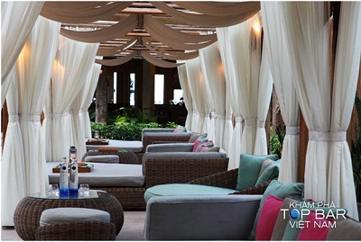 Khám Phá Top Bar ở Việt Nam - 8 Nét lôi cuốn rất riêng của Sailing Club