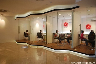 Trường cao đẳng quốc tế PSB khánh thành cơ sở mới tại trung tâm quận 1