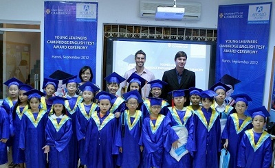 Tự tin Anh ngữ từ những thành công bước đầu - 1 Tự tin Anh ngữ từ những thành công bước đầu