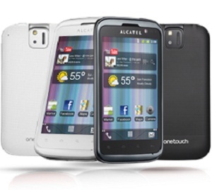 Giảm 30% khi mua ĐTDĐ tại Thành Công Mobile - 1 Alcaltel One Touch 991D