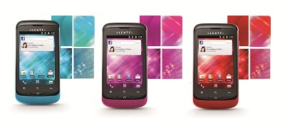 Thành Công Mobile chính thức phân phối ĐTDĐ Alcatel One Touch