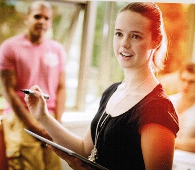 Sinh viên khoa Tâm lý và Khoa học – ĐH La Trobe Úc