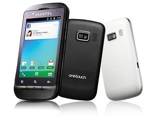 Giảm 30% khi mua ĐTDĐ tại Thành Công Mobile - 3 Alcaltel One Touch 918N