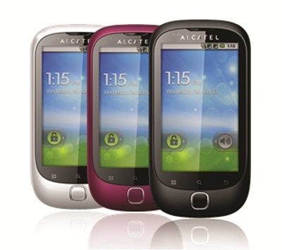 Thành Công Mobile chính thức phân phối ĐTDĐ Alcatel One Touch