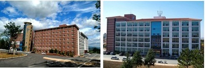 Du học Hàn Quốc: Đại học Daegu mang cơ hội cho tất cả mọi người - 5 Kí túc xá quốc tế số 1