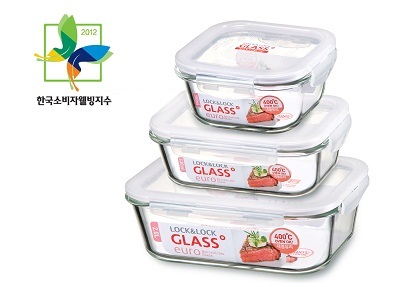 Lock&Lock Glass được vinh danh với giải thưởng “Con Bướm Vàng”về khả năng kín hơi