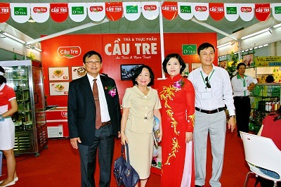 Gần 300 đơn vị tham gia Vietfood & Beverage – ProPack 2012