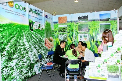 Gần 300 đơn vị tham gia Vietfood & Beverage – ProPack 2012