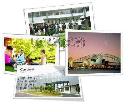Hội thảo Du học Úc và Singapore: Đại học Curtin Sydney và Đại học Curtin Singapore - 1 A. Thông tin hội thảo
