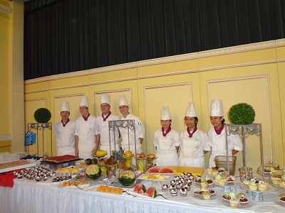 Hội thảo du học Thụy Sĩ: Học viện HIM & Đại học César Ritz