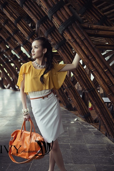 - IVY accessorize: Dòng sản phẩm phụ kiện , túi xách dành cho các lứa tuổi