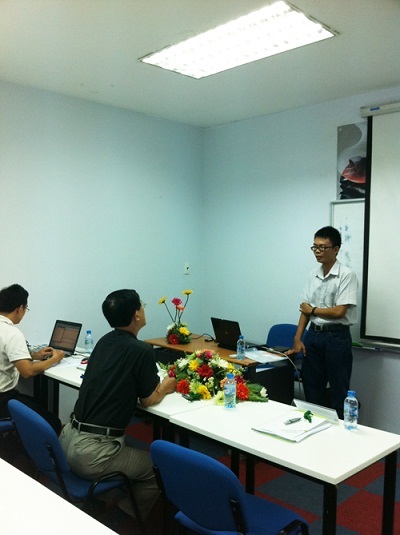 Trung tâm Công Nghệ và Nội Dung Số VTC Academy.