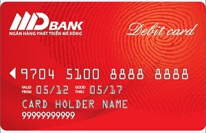 Sôi động thị trường thẻ Việt Nam