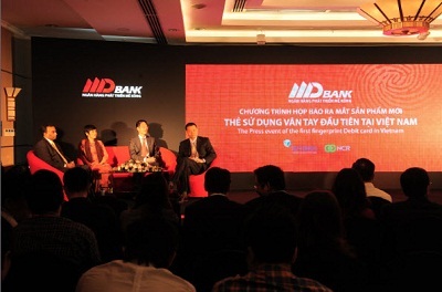 Đi đầu trong vấn đề bảo mật tại thị trường thẻ Việt Nam