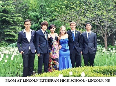 Triển lãm du học Mỹ mùa Thu 2012 cùng AMVNX - AECT - 4 3. Nhóm trường nội trú chất lượng cao