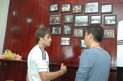 ADIDAS đồng hành cùng các bạn trẻ có hoàn cảnh đặc biệt