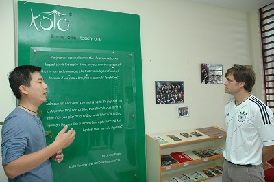 ADIDAS đồng hành cùng các bạn trẻ có hoàn cảnh đặc biệt