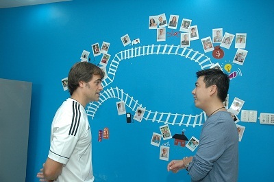 ADIDAS đồng hành cùng các bạn trẻ có hoàn cảnh đặc biệt