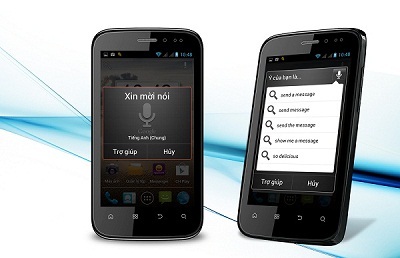 “Search” bằng giọng nói: 1 tính năng mới của Android 4.0 ICS