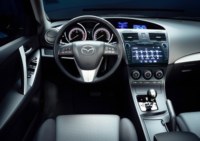 Phiên bản mới Mazda 3S - Khẳng định phong cách năng động - 2 Phiên bản mới Mazda 3S - Khẳng định phong cách năng động