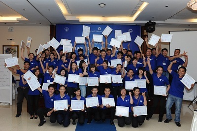 Những Bartender trẻ từ lò luyện của Pernod Ricard - 2 Nữ Bartender trẻ Ngọc Yến – Càng ngày em càng yêu nghề hơn