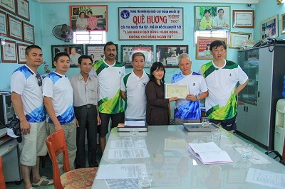 Chạy bộ từ thiện mang niềm vui cho trẻ em mồ côi - 3 Về tập đoàn Wipro: