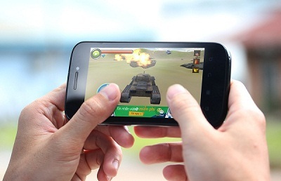 Chiến game 3D Tank Perak