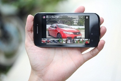 Hình chụp từ Camera 5.0MP của S22