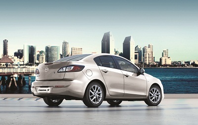 Phiên bản mới Mazda 3S - Khẳng định phong cách năng động - 5 Cảm giác lái vượt trội